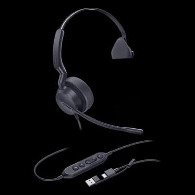 Yealink UH42-MONO-TEAMS-USB-C/A