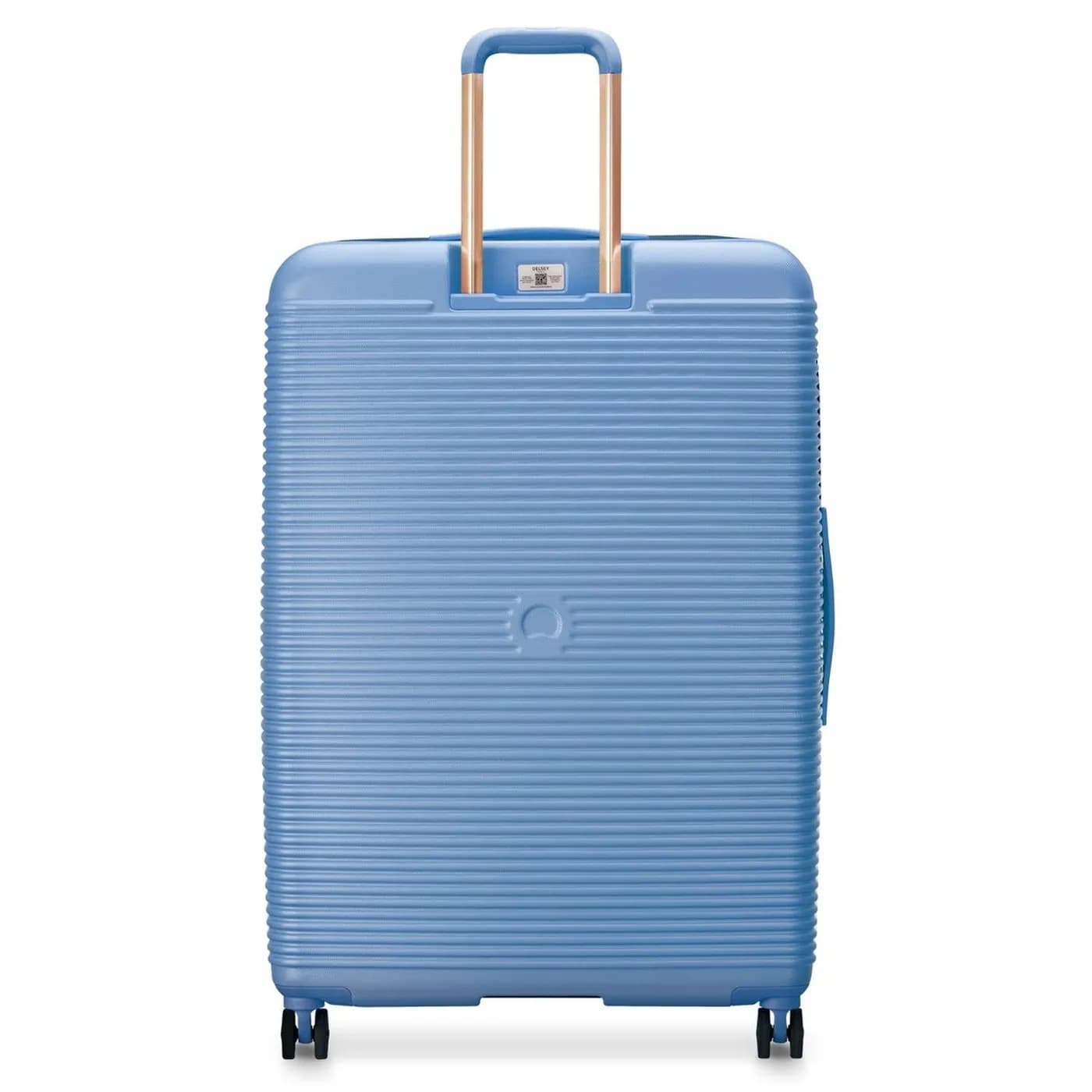 DELSEY MALETA FREESTYLE RIGIDA 28 PULG AZUL 4