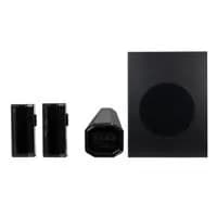 TEATRO EN CASA BLUETOOTH CON SUBWOOFER INTEGRADO 5.1 CANALES PERFECT C
