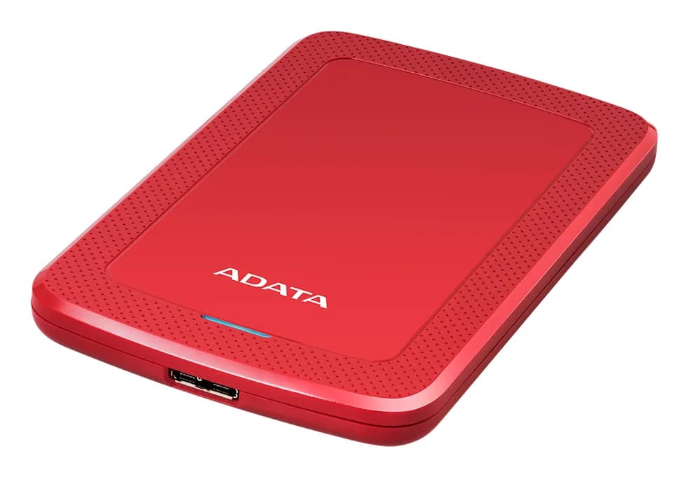 ADATA HV300 disco duro externo 1 TB 2.5" 3.2 Gen 1 (3.1 Gen 1) Rojo 3