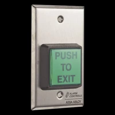 Alarm Controls-Assa Abloy TS2