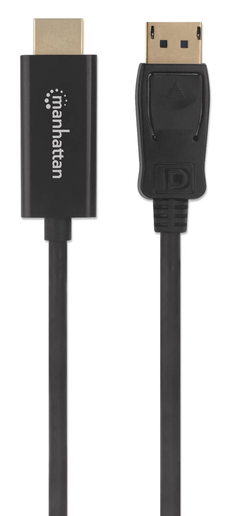 Manhattan Cable DisplayPort a HDMI 1080p 4