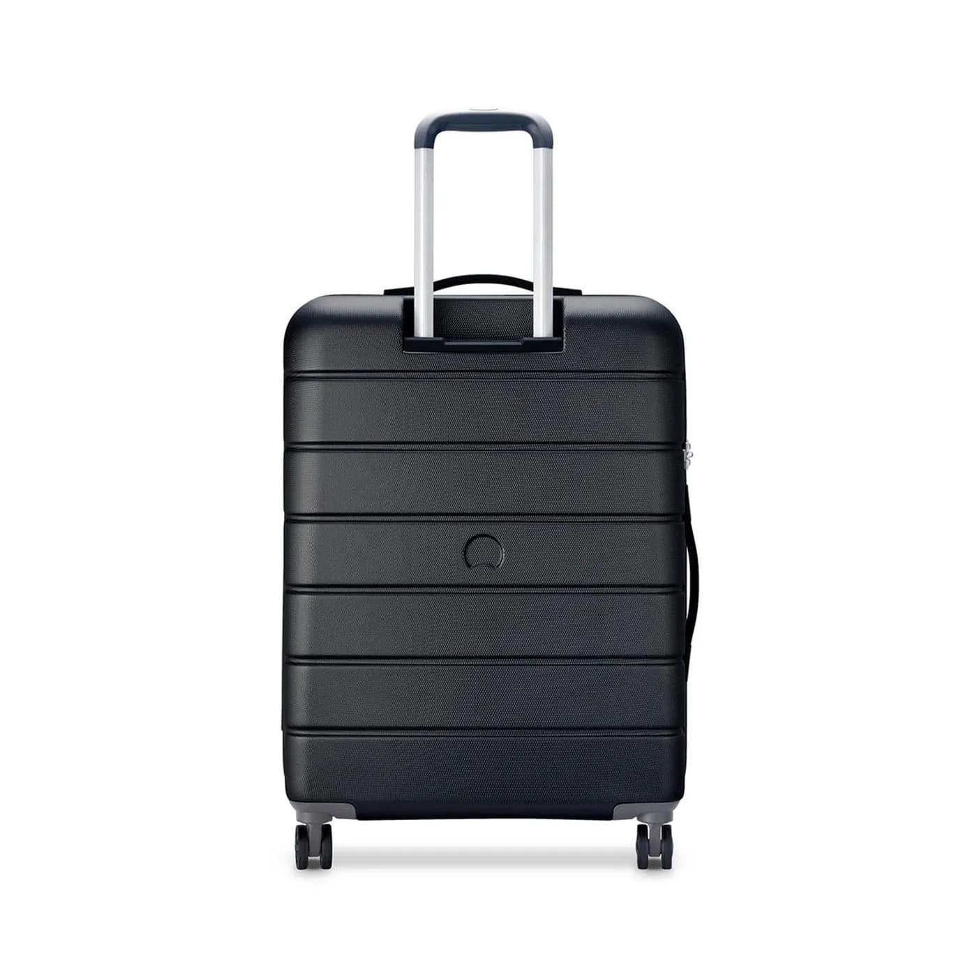 DELSEY MALETA LAGOS RIGIDA 24 PULG NEGRA 3