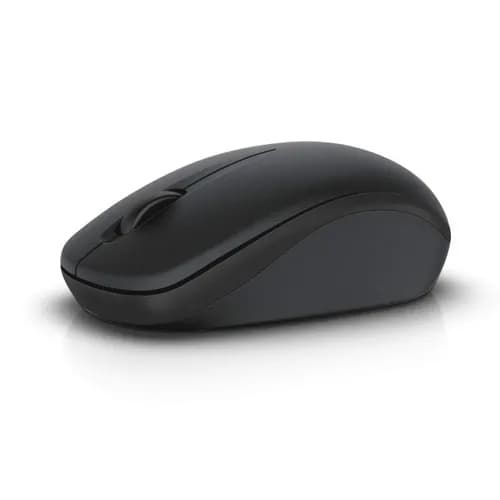DELL WM126 ratón Ambidiestro RF inalámbrico Óptico 1000 DPI 2