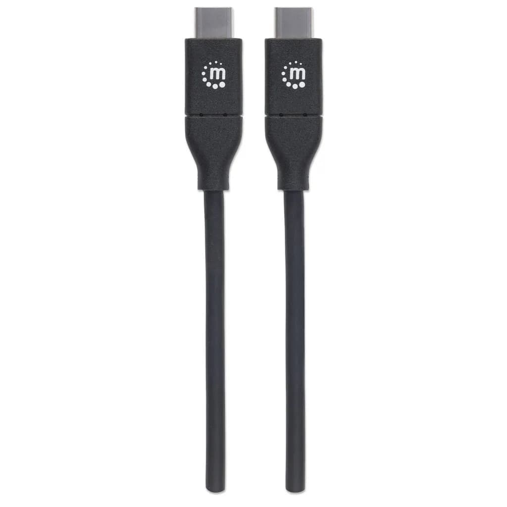 Manhattan Cables USB-C de Alta Velocidad 4