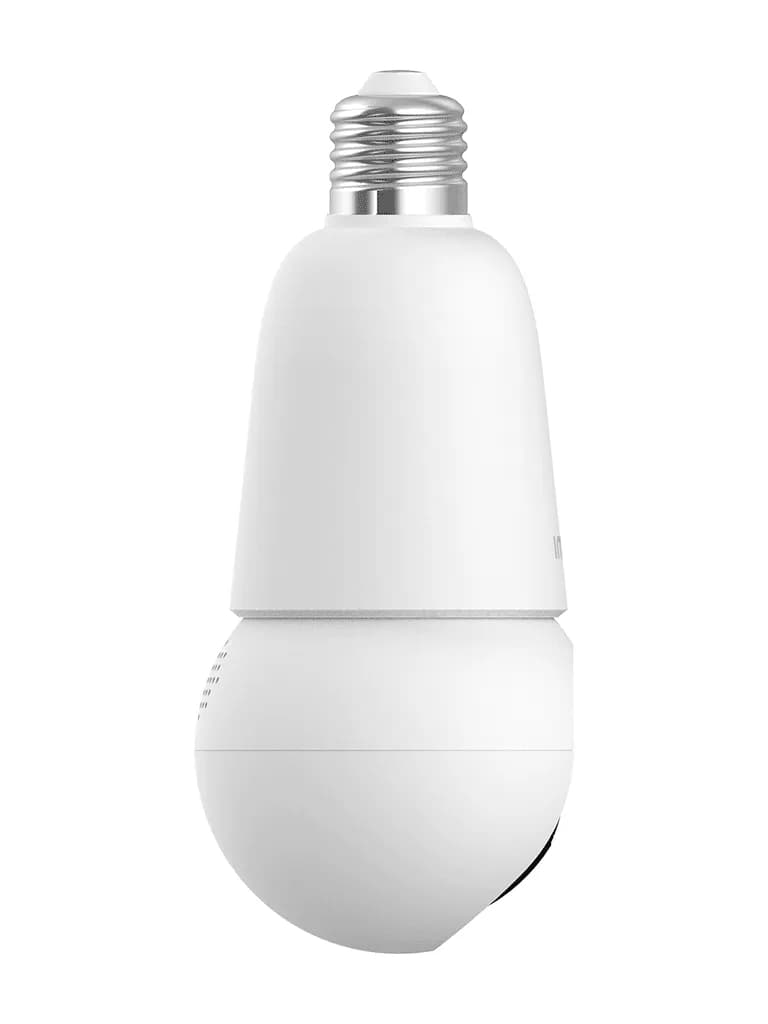 IMOU BulbCam 5MP (IPC-K6C-5H1WEB-E27-imou)- Cámara de 5Megapixeles/ Di 8