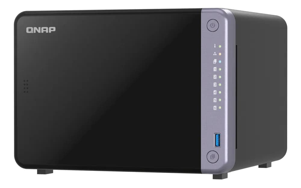 Qnap TS-632X-4G-US