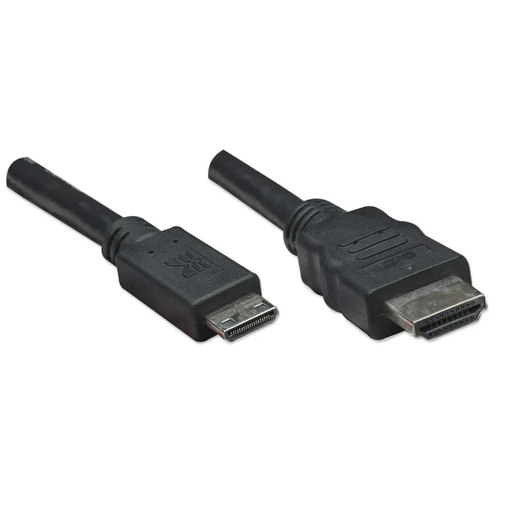 Manhattan Cable HDMI de Alta Velocidad 2