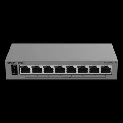 Ruijie RG-ES208GC-V2