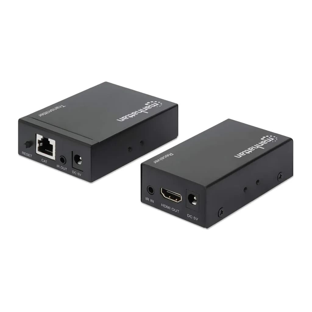 Manhattan Kit extensor de HDMI sobre Ethernet 4