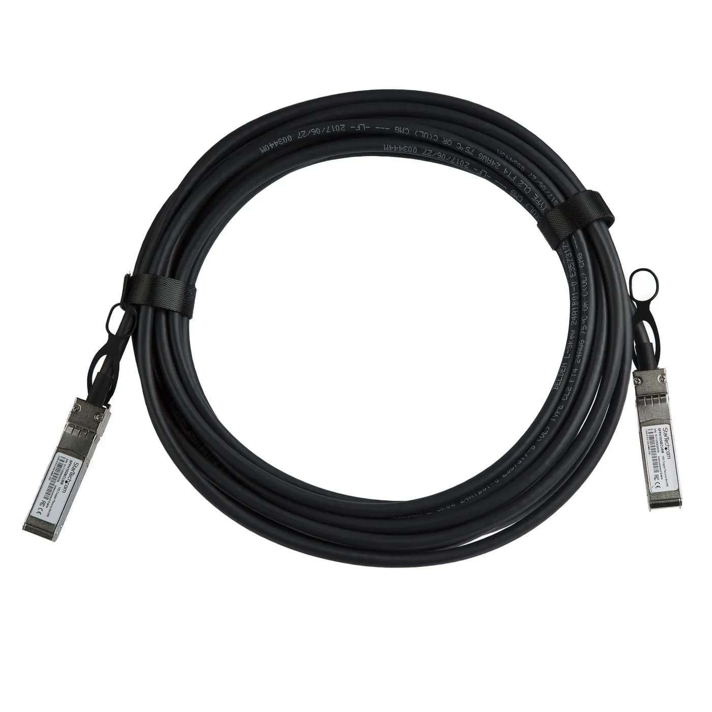 StarTech.com Cable de 6m Twinax Direct Attach SFP+ a SFP+ - 10G Compat 2