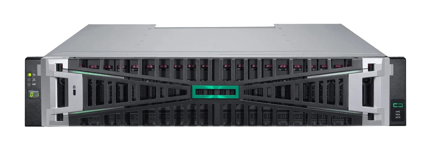 Hewlett Packard Enterprise P76571-B25