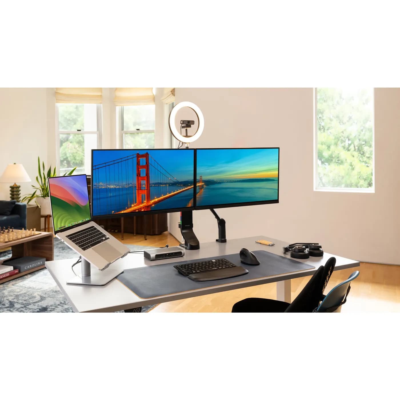 Kensington Respaldo moldeable SmartFit® 23