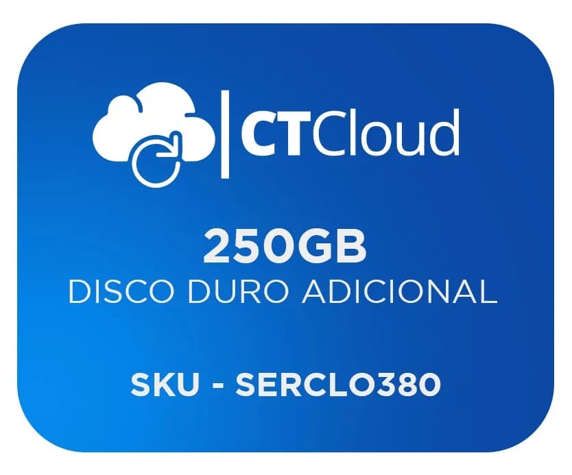 CT Cloud NCST250