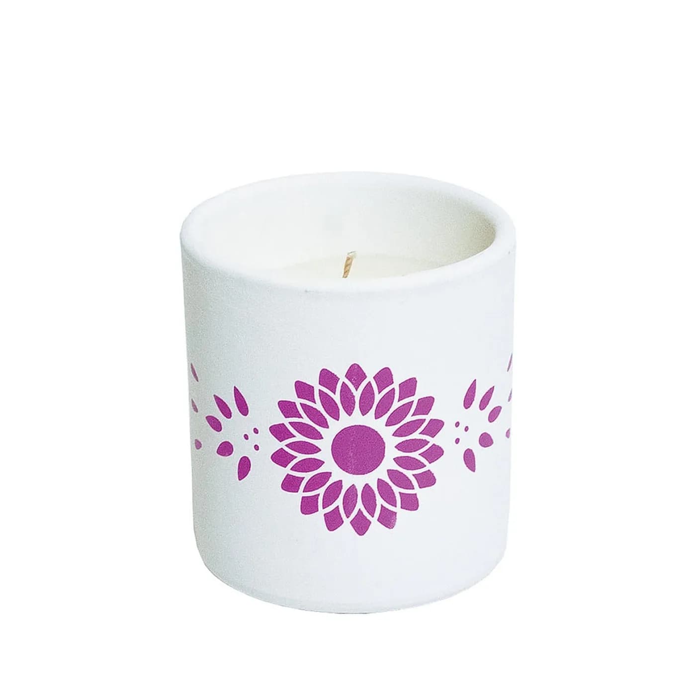 ROURA VELA TERRACOTA TULUM CITRONELA 2