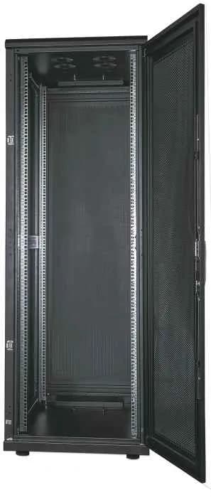 Intellinet GABINETE 19" RACK CERRADO 42U PUERTA ACERO 800*1000 FLATPAC 5