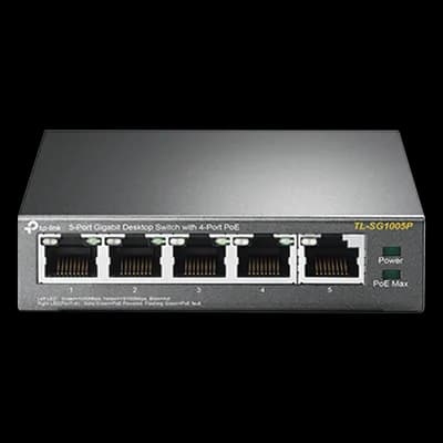 TP-Link TL-SG1005P
