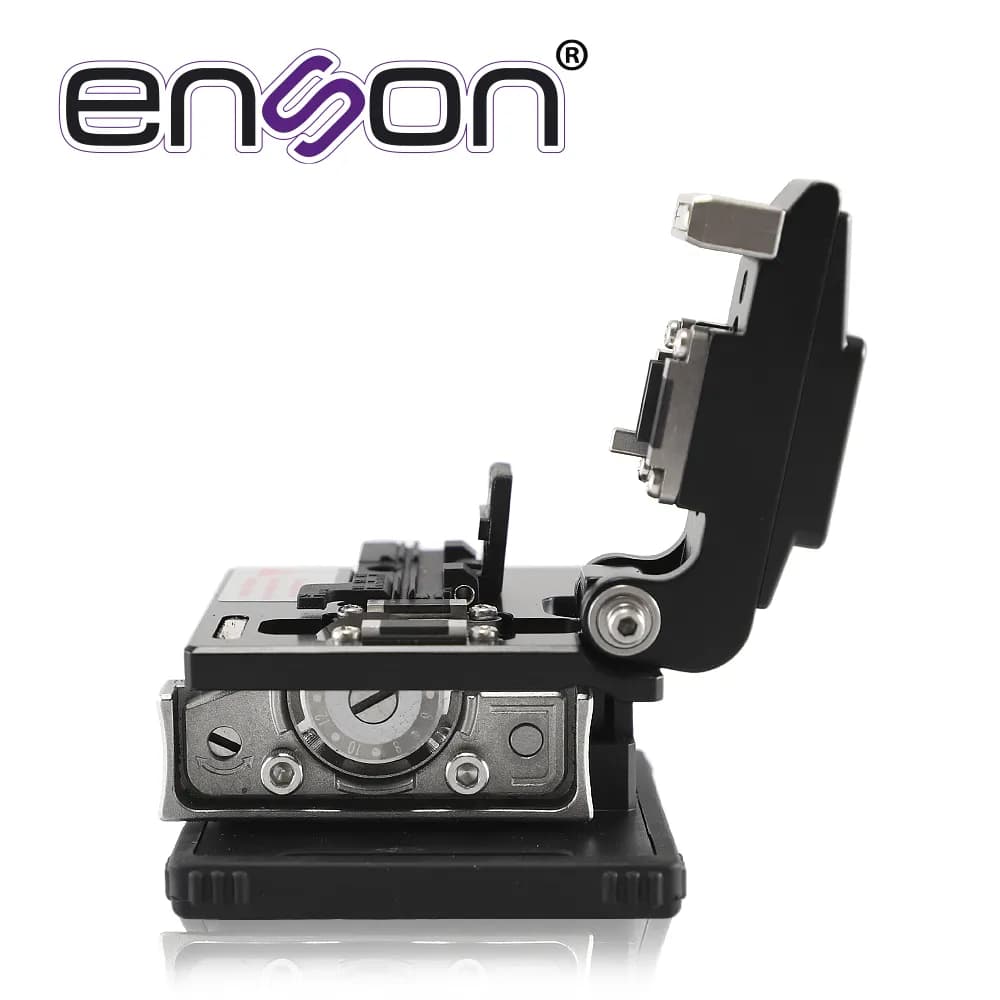 CORTADORA DE FIBRA OPTICA DE ALTA PRECISION ENSON ENS-CLEAVER PARA FIB 3