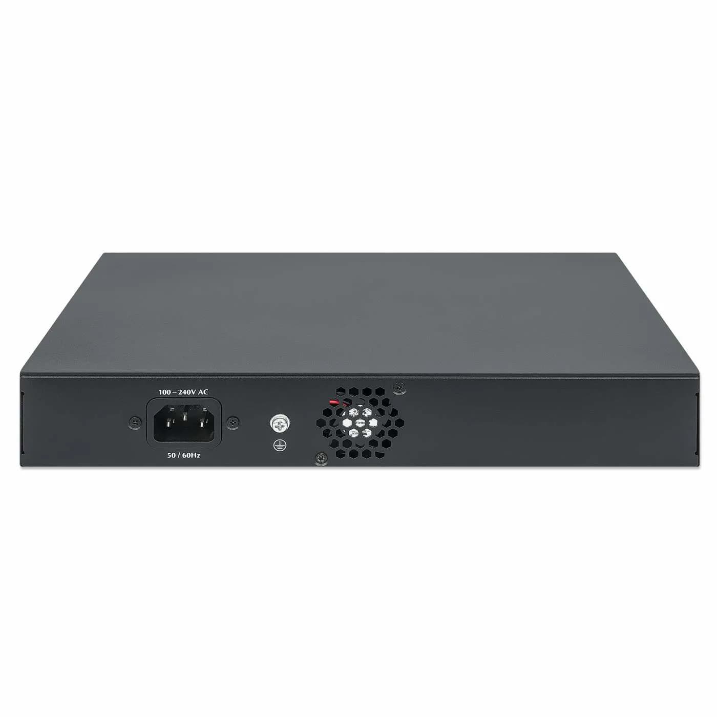 Intellinet Switch Gigabit PoE+ de 8 puertos 4