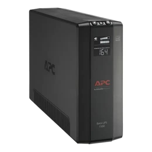 APC BX1500M-LM60 sistema de alimentación ininterrumpida (UPS) 1.5 kVA  2