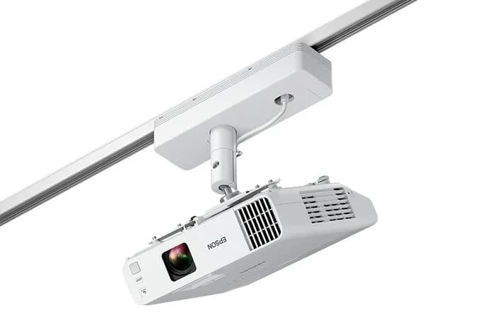 Epson PowerLite L210W 4500 lúmenes ANSI 3LCD WXGA (1280x800) Blanco 10