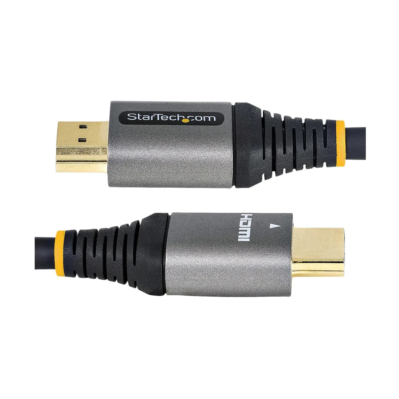 StarTech.com Cable de 1m HDMI 2.0 Certificado Premium - Cable HDMI con 3