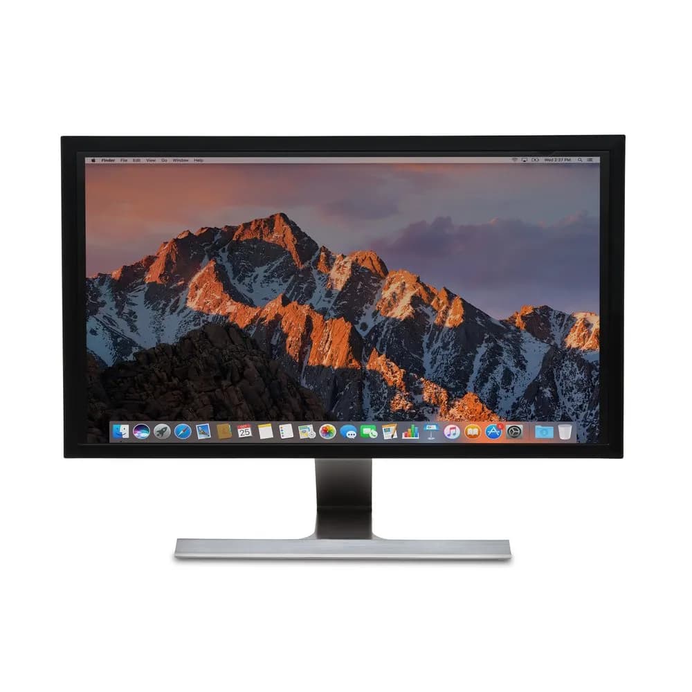 Kensington K52110WW filtro para monitor 49.5 cm (19.5") Filtro de priv 3