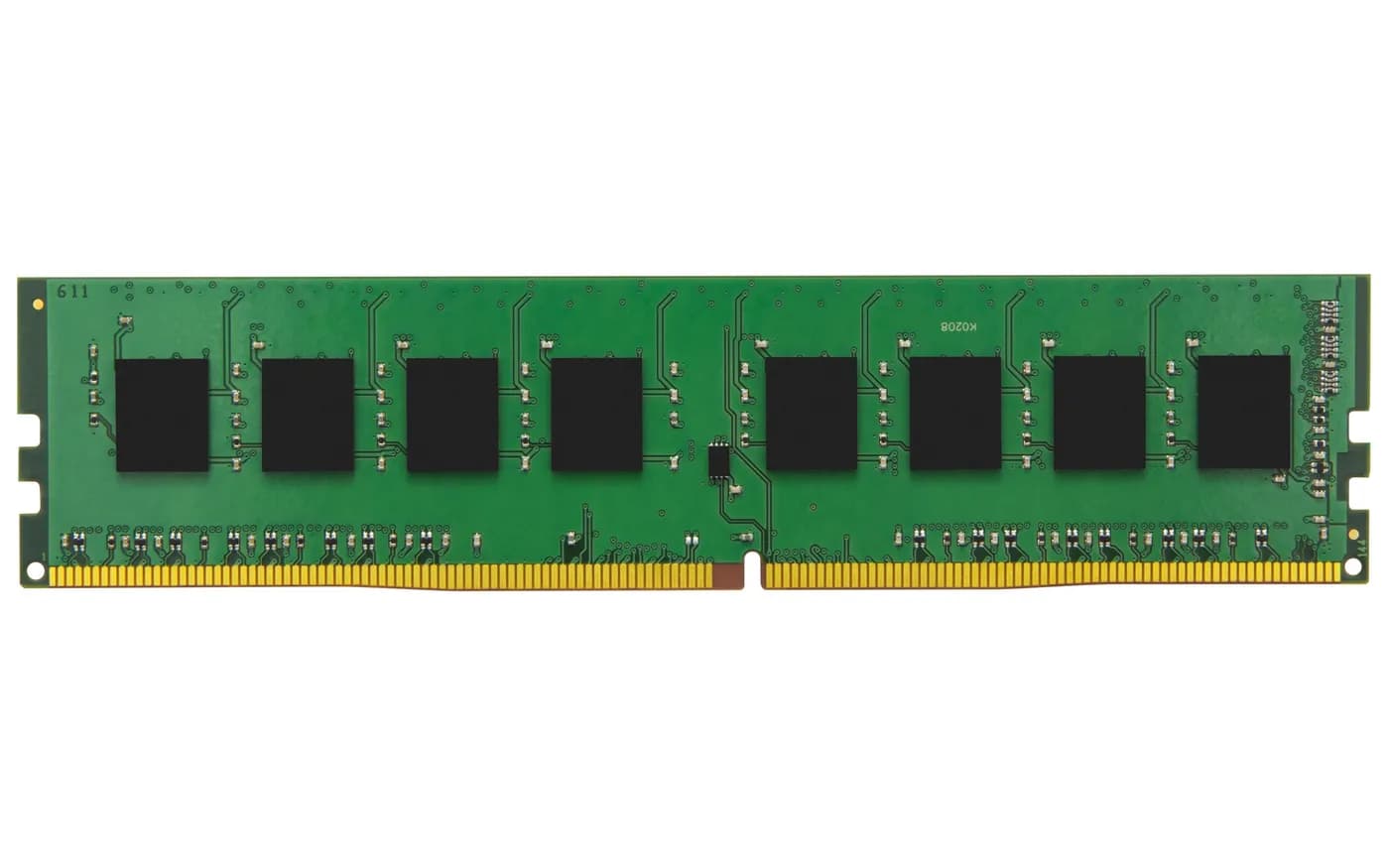 Kingston Technology KCP432NS6/8 módulo de memoria 8 GB 1 x 8 GB DDR4 3 2