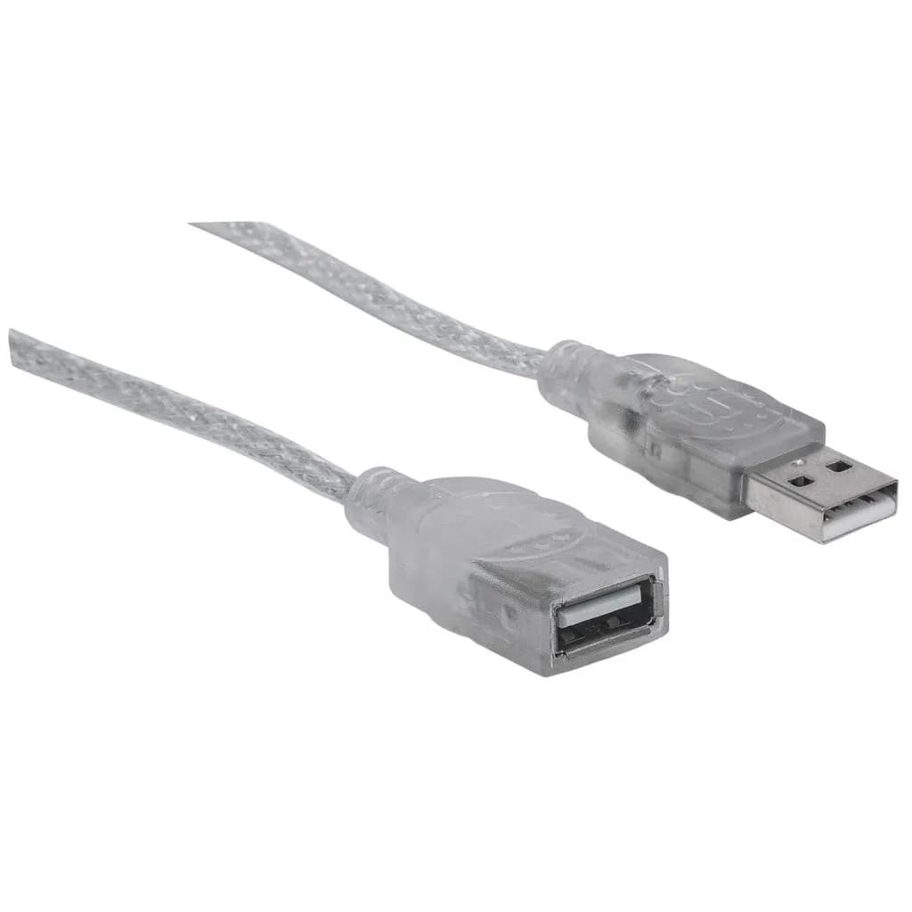 Manhattan Cable de Extensión USB 2.0 de Alta Velocidad 2