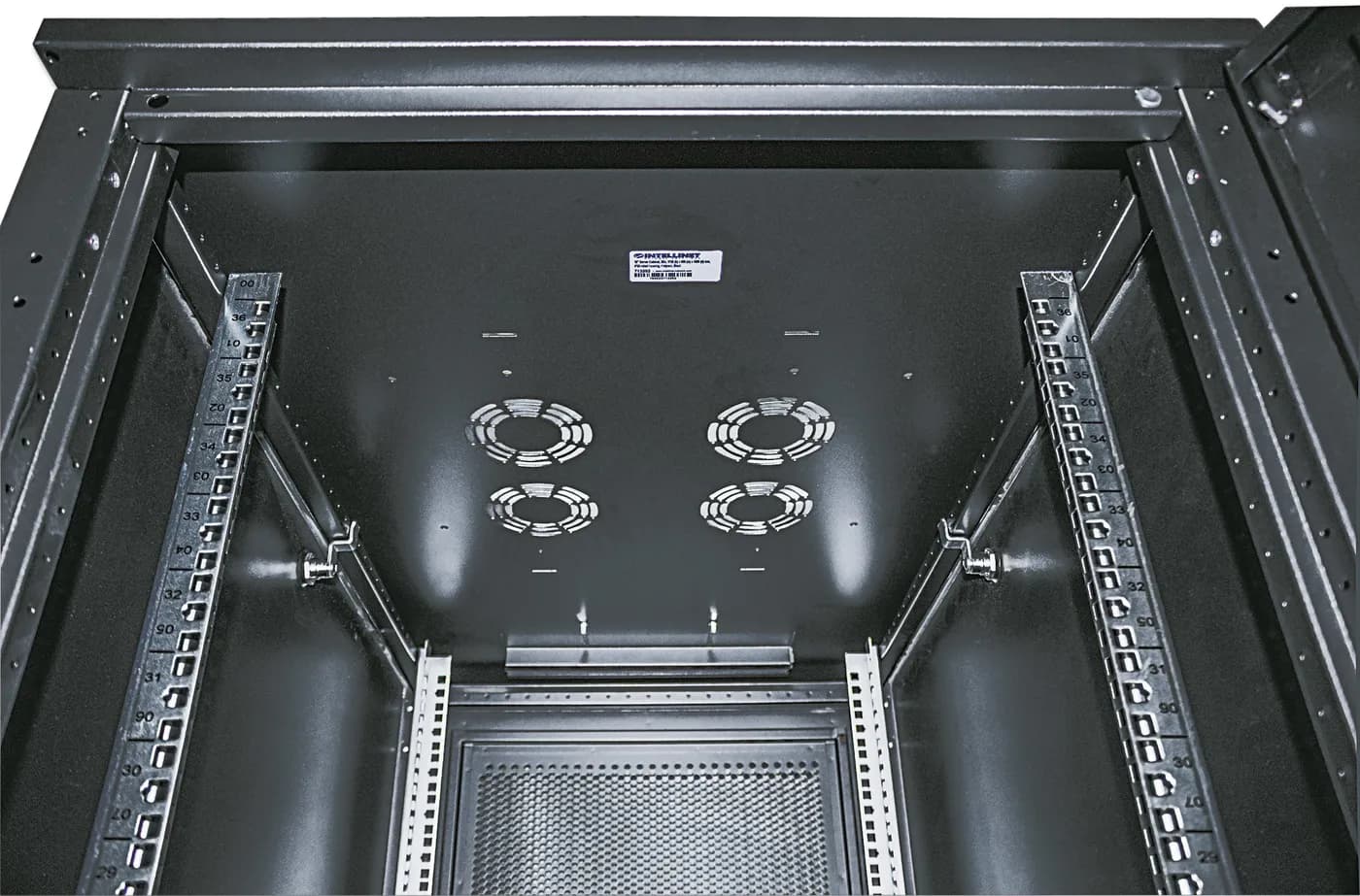 Intellinet 714716 accesorio para rack Repisa de estante 6