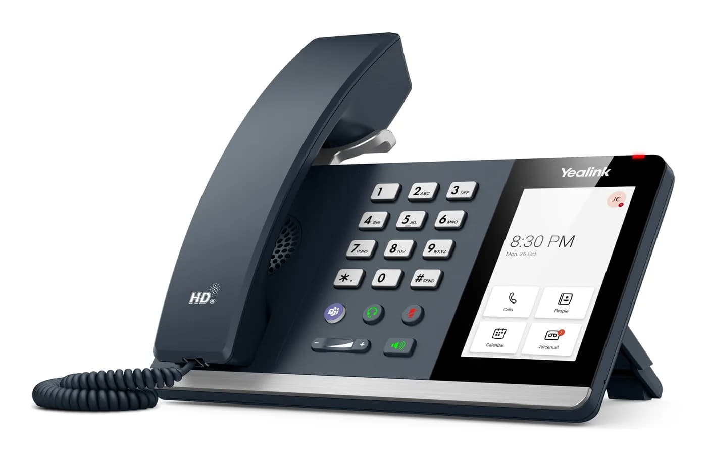 Yealink MP54 E2 Teams teléfono IP Gris LCD 6