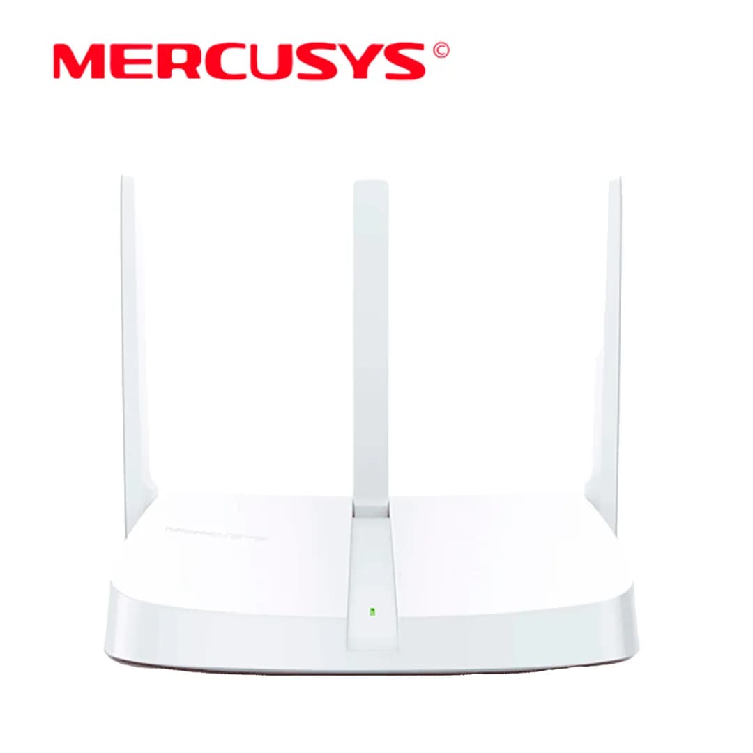 ROUTER INALAMBRICO MERCUSYS MW306R VELOCIDAD DE TRANSMISION INALAMBRIC 7