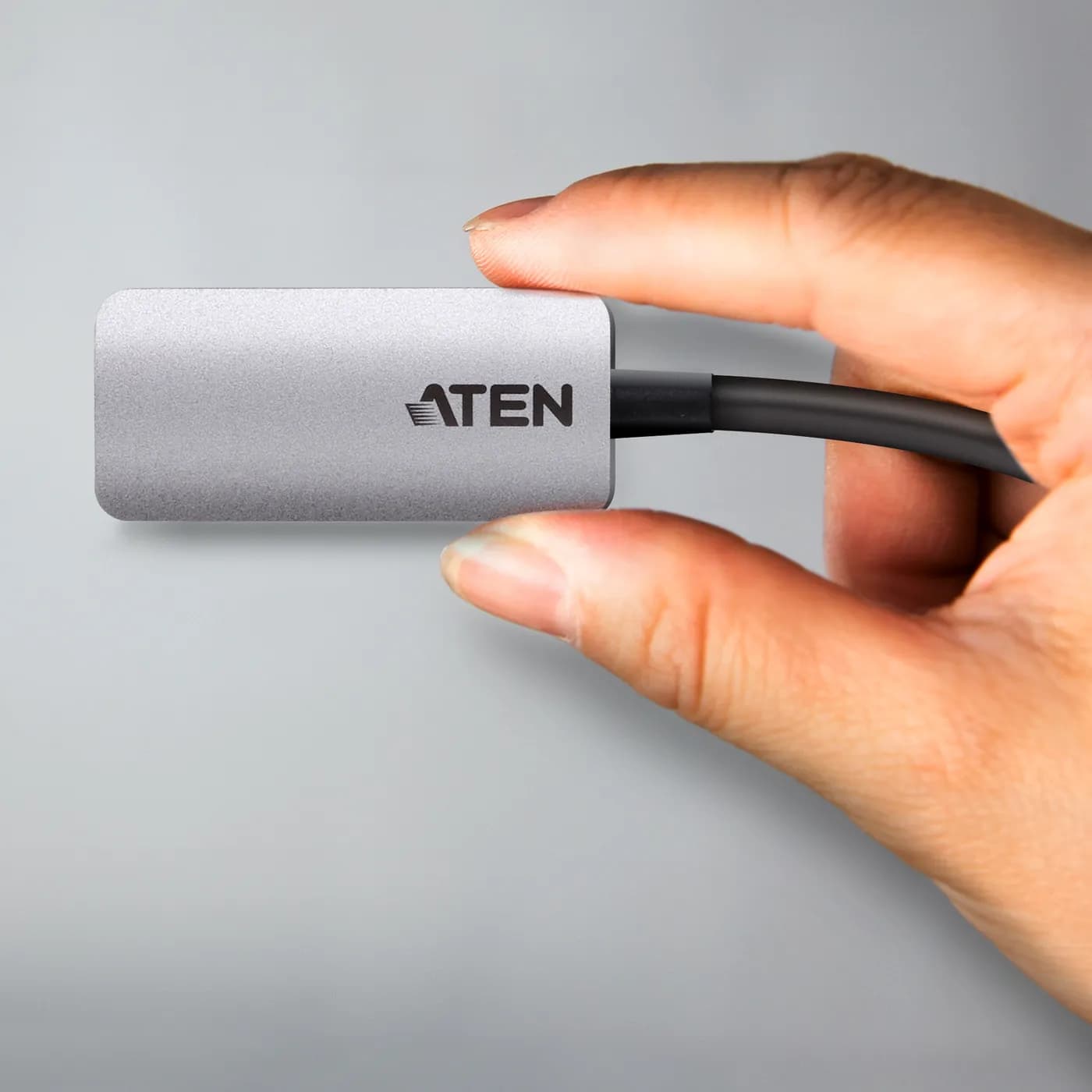 ATEN UC3008A1 adaptador de cable de vídeo 0.154 m USB Tipo C HDMI Tipo 5