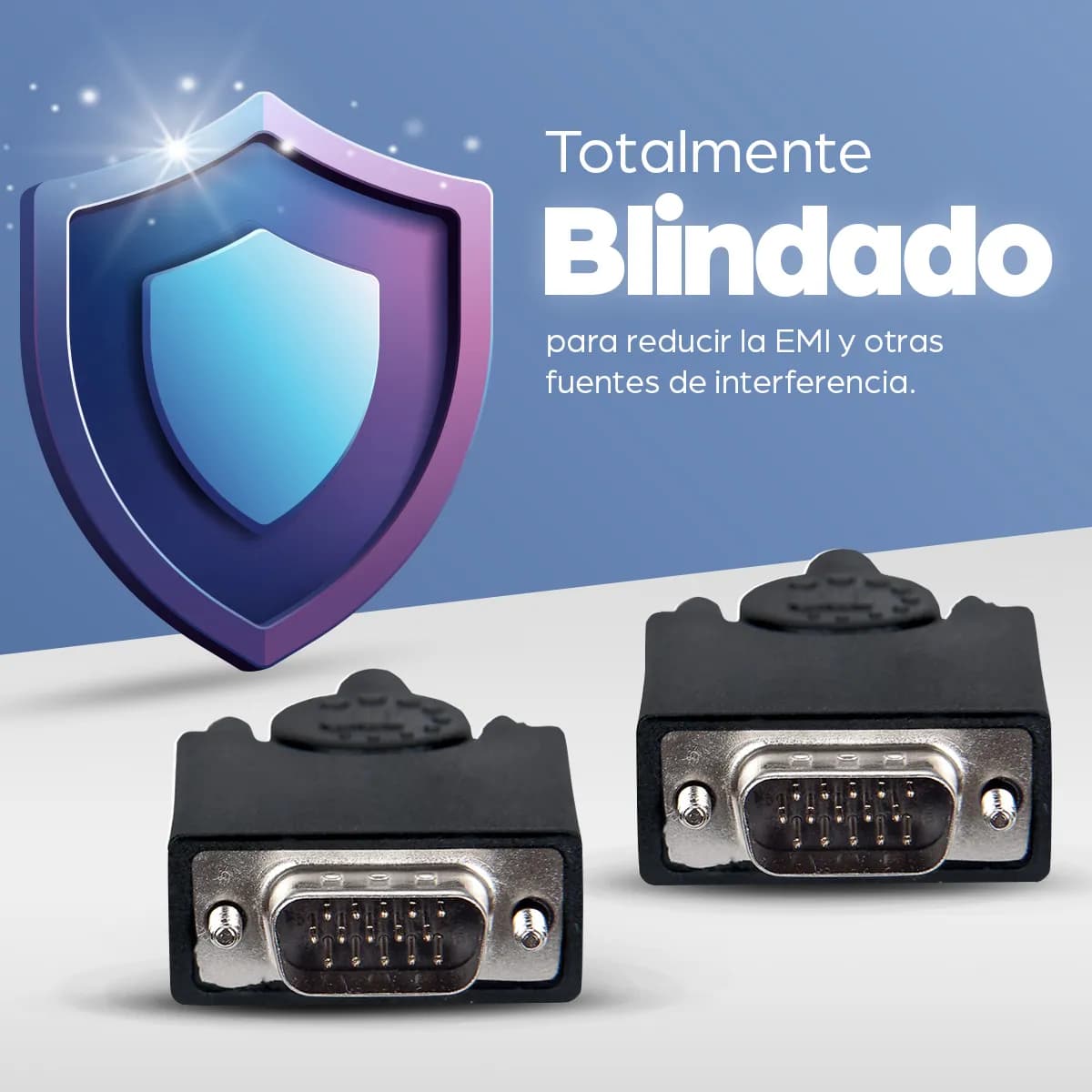 Manhattan Cable para monitor SVGA 5