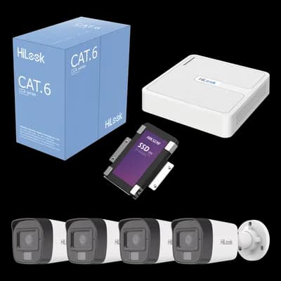 HiLook by HIKVISION KIPH4B/SSD1TB