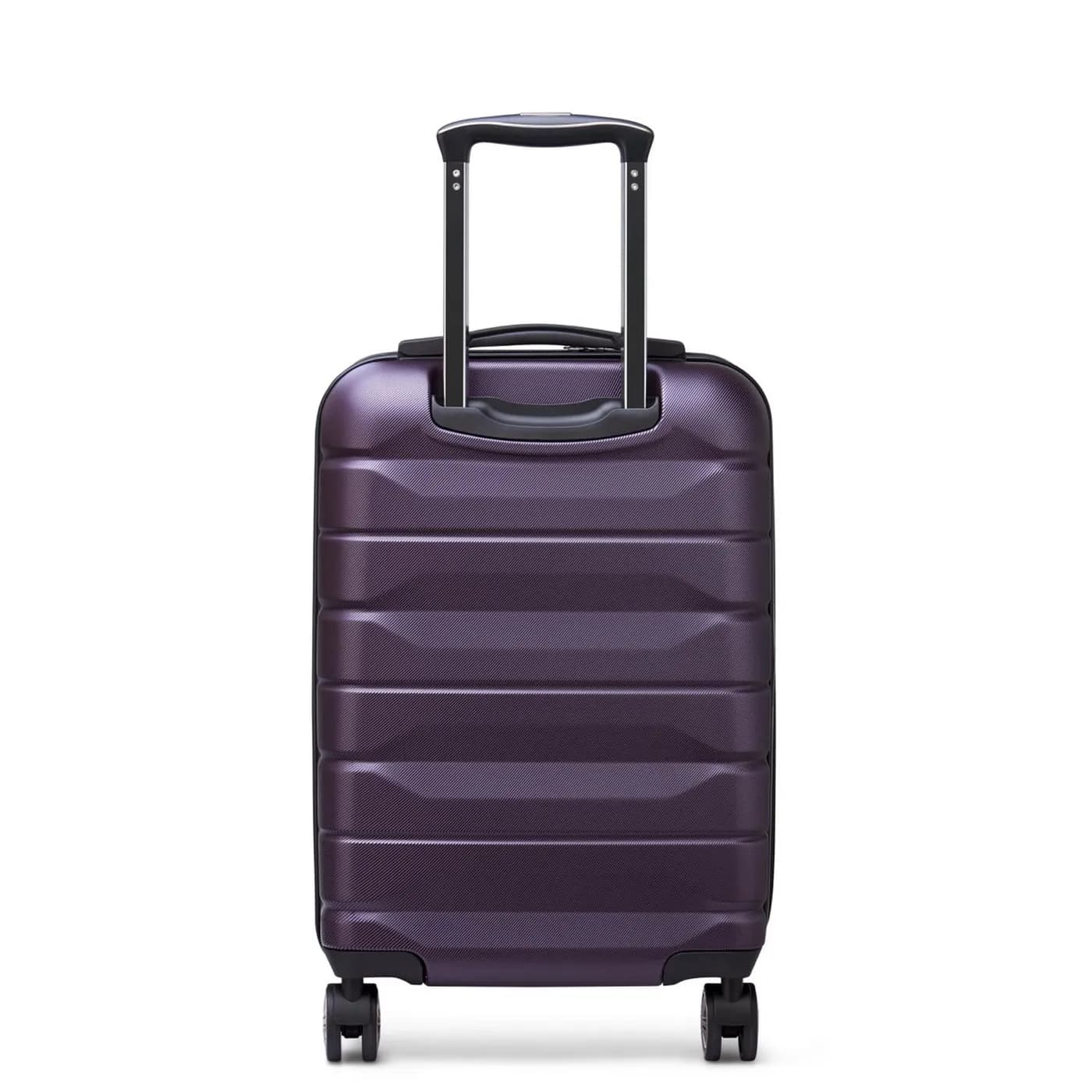 DELSEY MALETA AIR ARMOUR RIGIDA 20 PULG. MORADA 3