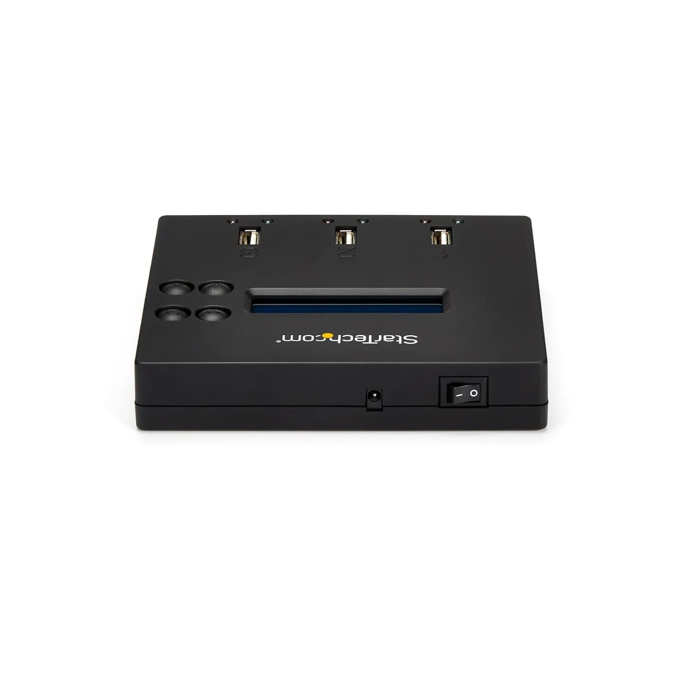 StarTech.com Clonador Autónomo 1:2 para Memorias USB - Copiador de Uni 2