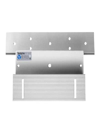 YLI MBK280NZL - Soporte de fijación ZL de aluminio para puerta con ape 3