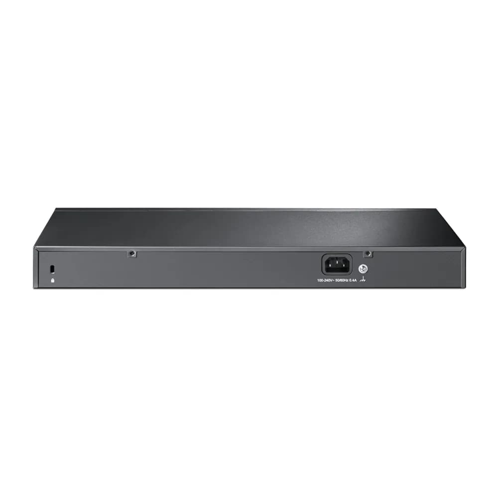 TP-Link TL-SL1218MP dispositivo de redes No administrado Fast Ethernet 3