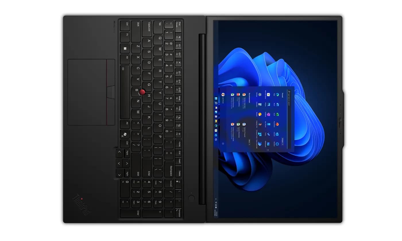 Lenovo ThinkPad P16s Gen 4 (Intel) Intel Core Ultra 7 255H Estación de 11