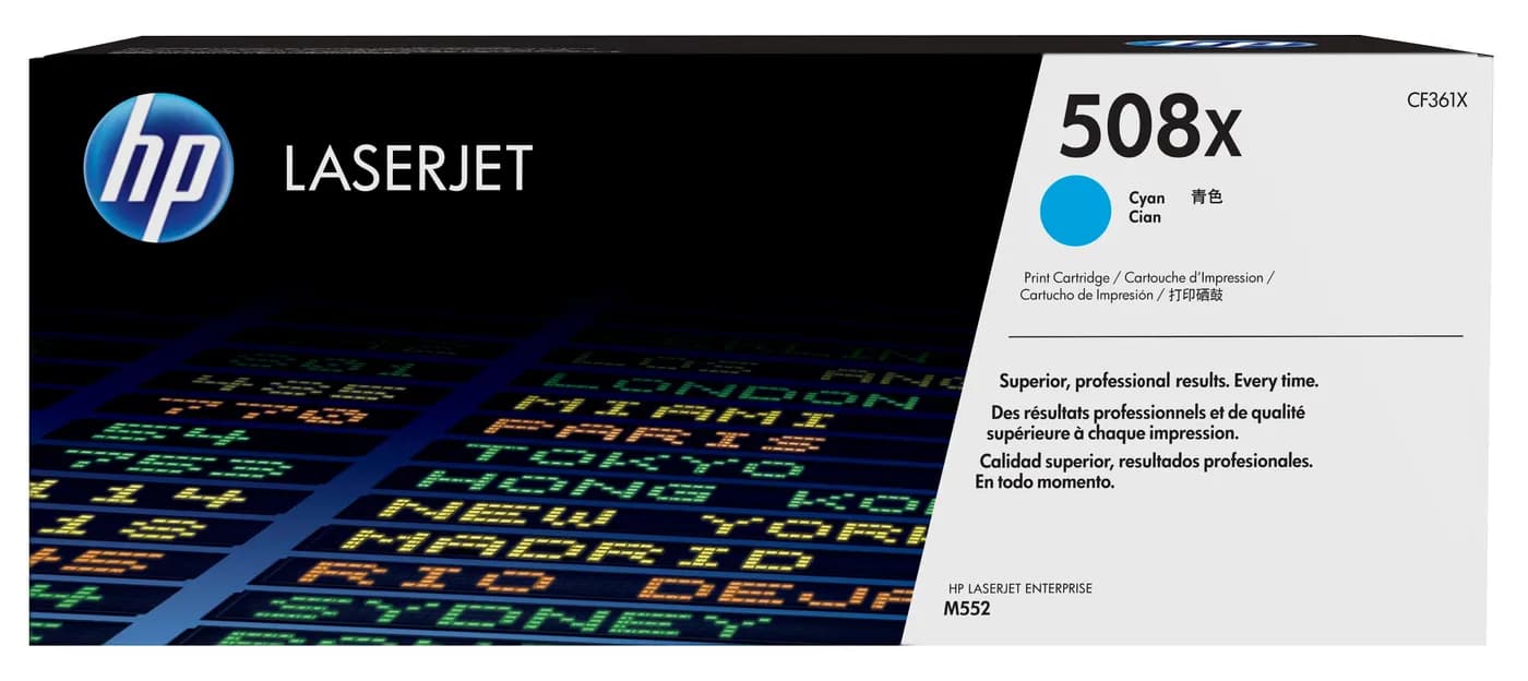 HP CF361X