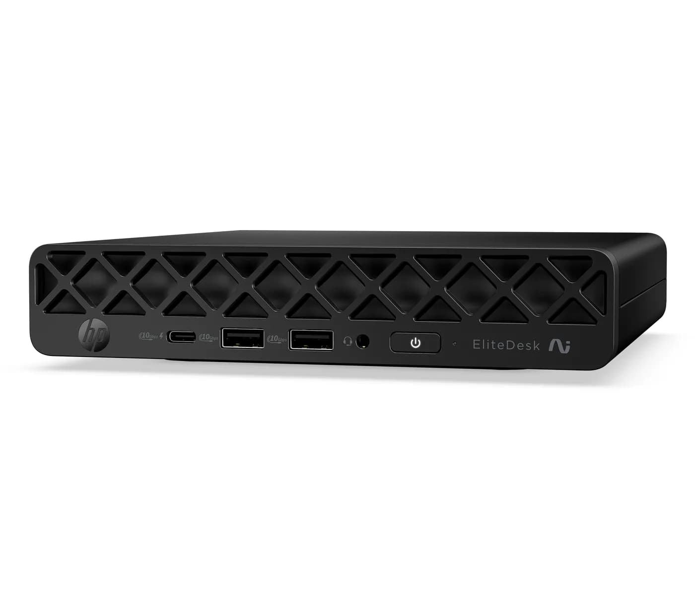 HP EliteDesk 8 Mini G2i Desktop Next Gen AI PC Copilot+ PC Intel Core  7
