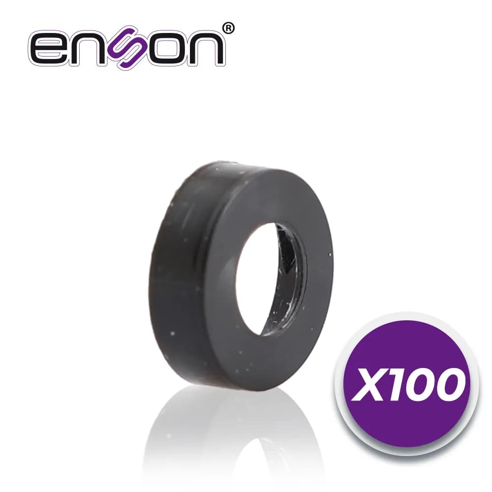 KIT DE TORNILLOS Y TUERCAS ENJAULADAS ENSON ENS-RT100 100PZA COMPATIBL 3