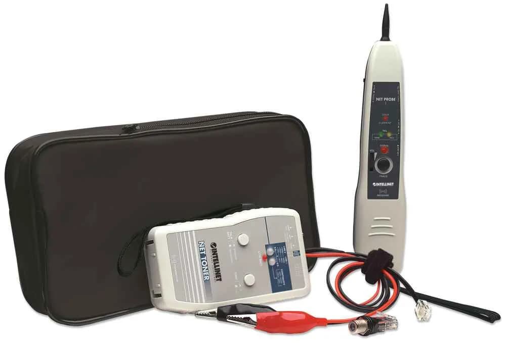 Intellinet Generador de tonos y probador 6