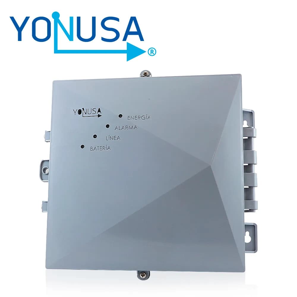 ENERGIZADOR PARA CERCA ELECTRIFICADA NUEVA GENERACION YONUSA 12000V EY 2
