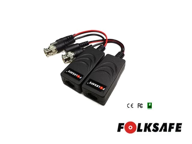 Folksafe FS-HD4301VP