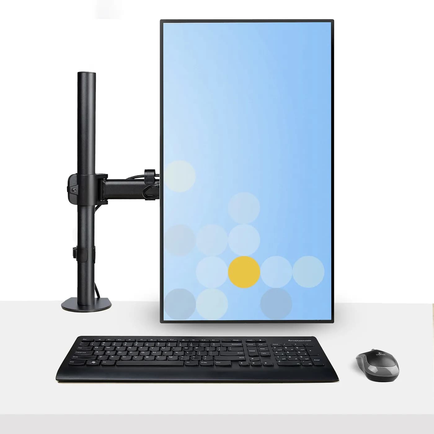 StarTech.com Soporte de Montaje para Laptop - Soporte VESA de Monitor  8