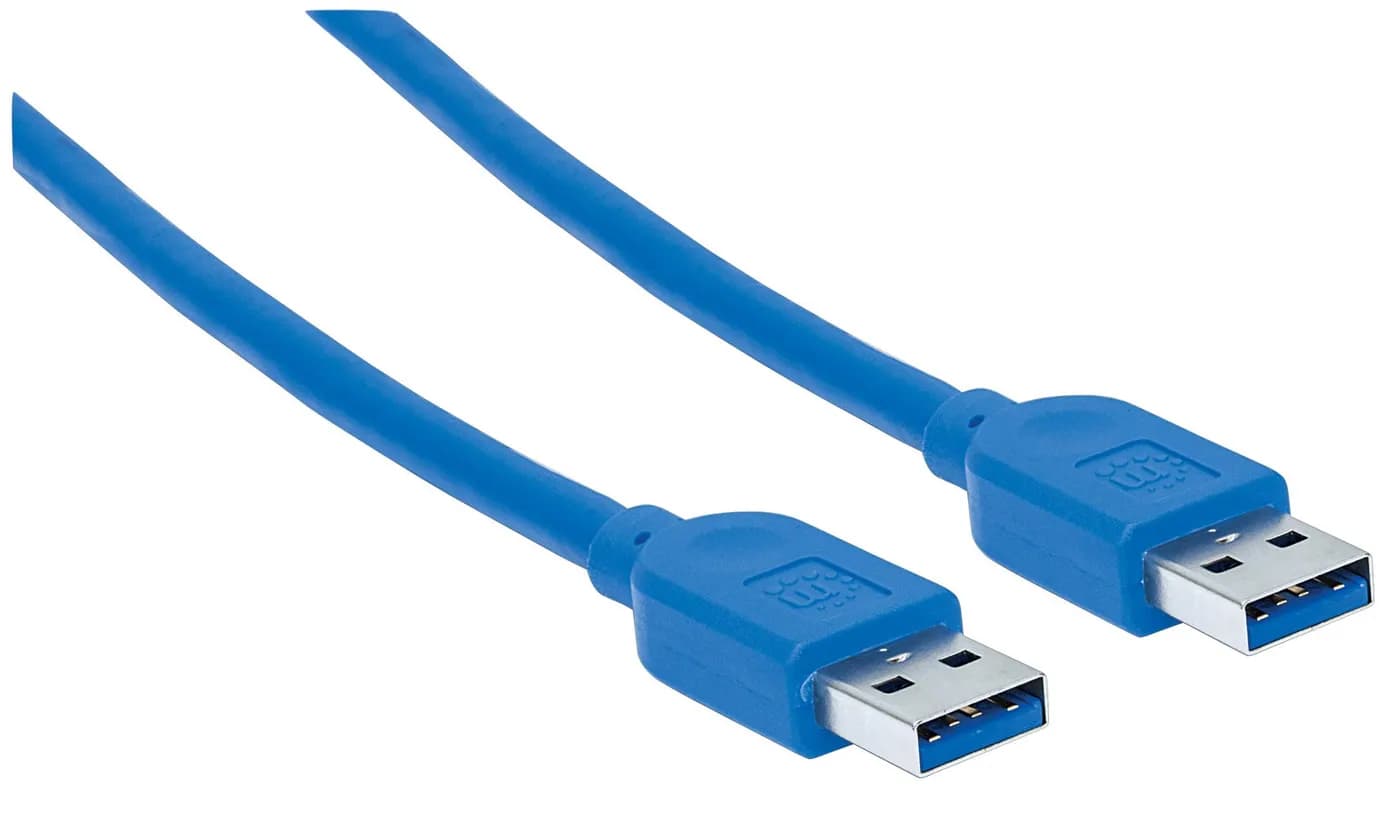 Manhattan 354295 cable USB USB 3.2 Gen 1 (3.1 Gen 1) 1.8 m USB 3.0 Typ 2