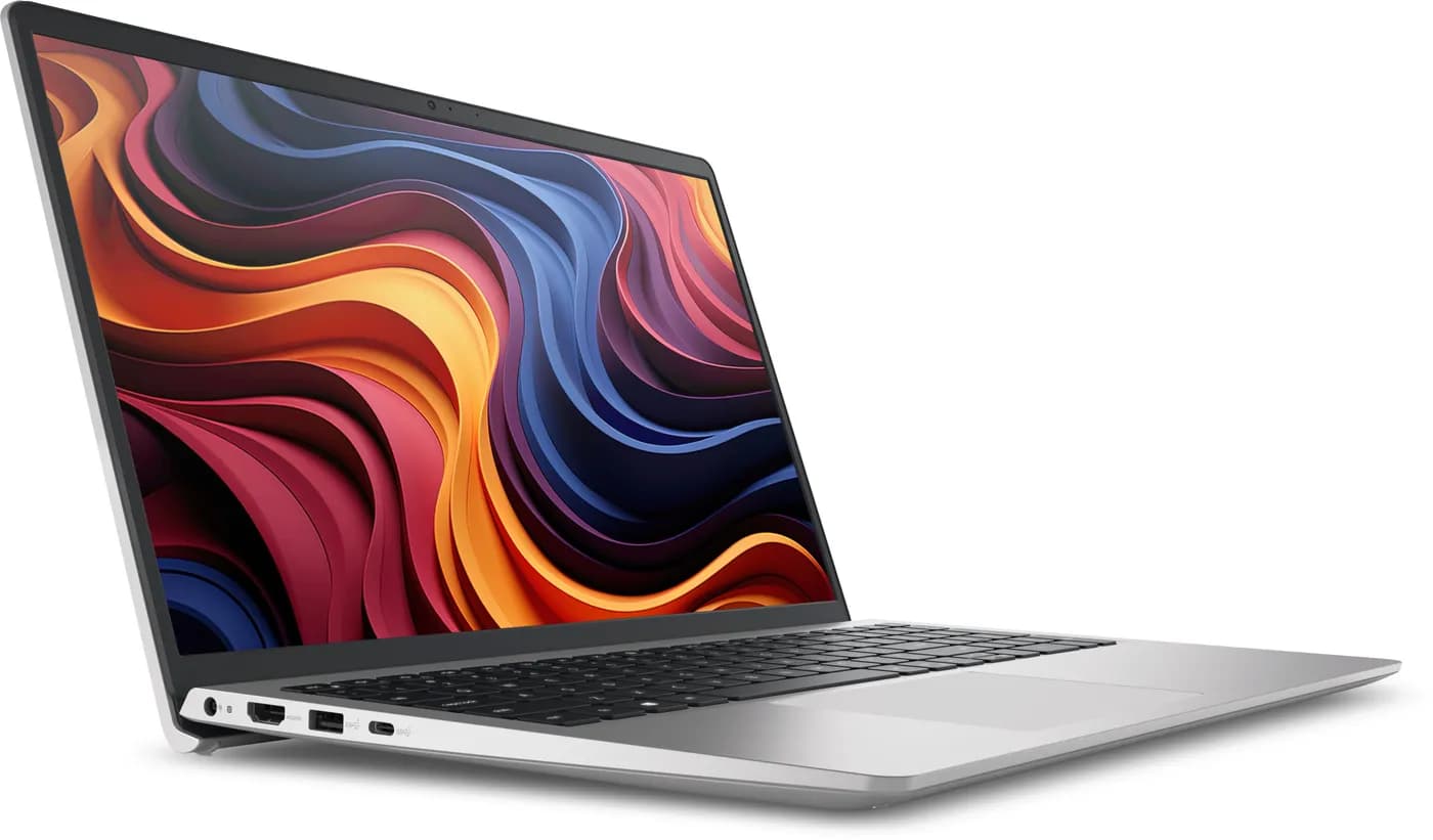 DELL DC15255 AMD Ryzen™ 5 7520U Computadora portátil 39.6 cm (15.6") F 2