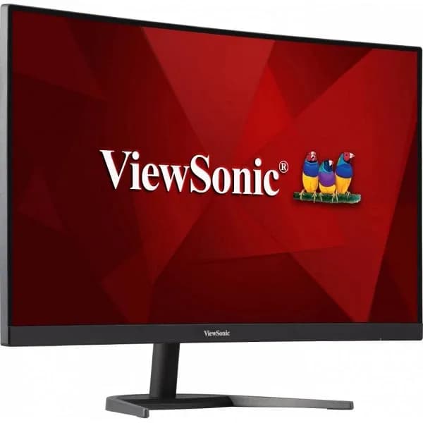 Viewsonic VX Series VX2418C monitor de computadora 61 cm (24") 1920 x  2